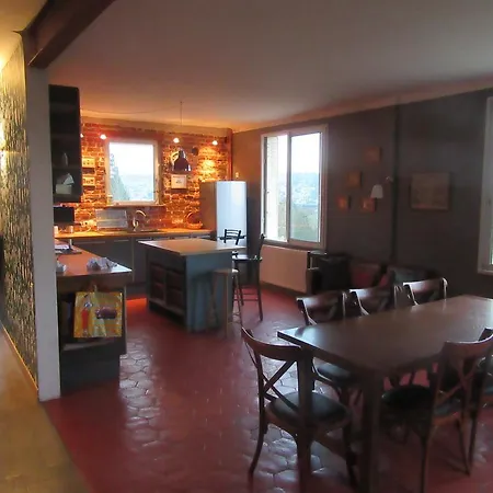 Vakantiehuis La Colliniere *