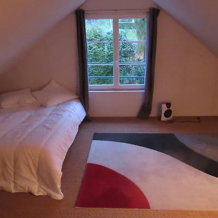 La Colliniere Сasa de vacaciones Deauville
