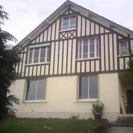 La Colliniere Vakantiehuis Deauville